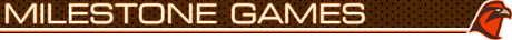 Milestone Games